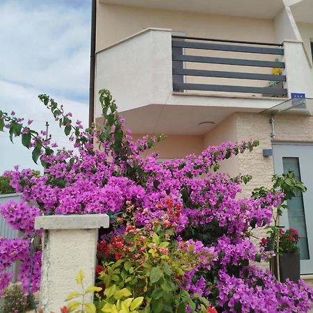 Smokvica Appartement Savudrija Buitenkant foto