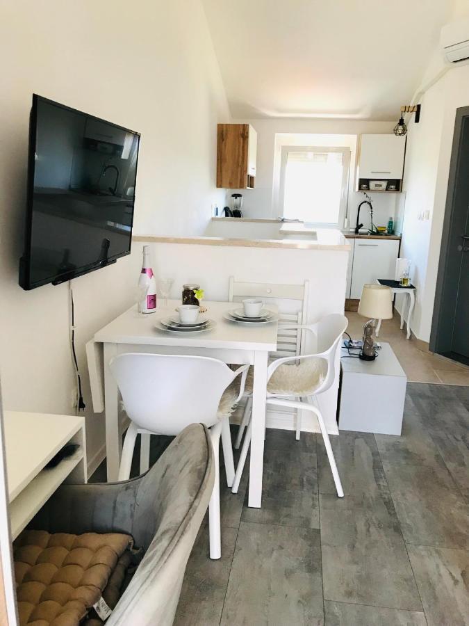 Smokvica Appartement Savudrija Buitenkant foto