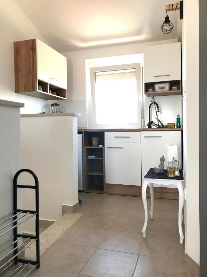 Smokvica Appartement Savudrija Buitenkant foto