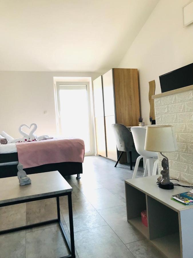 Smokvica Appartement Savudrija Buitenkant foto
