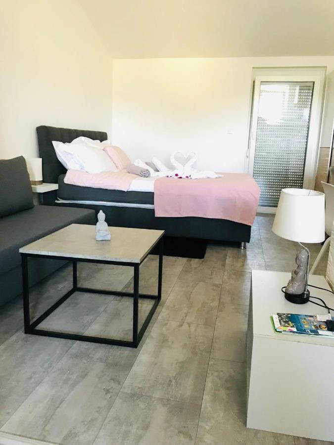 Smokvica Appartement Savudrija Buitenkant foto