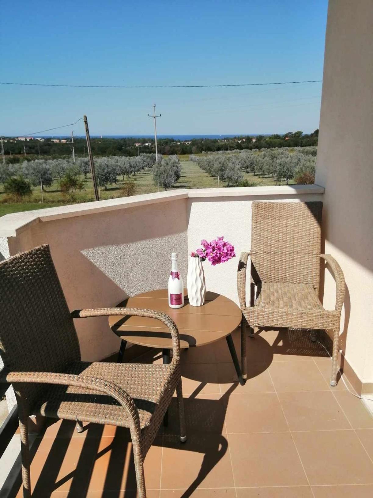 Smokvica Appartement Savudrija Buitenkant foto